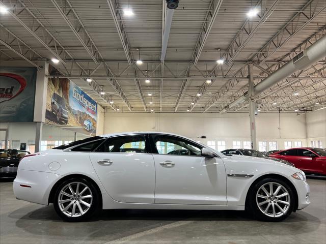 used 2012 Jaguar XJ car, priced at $14,995