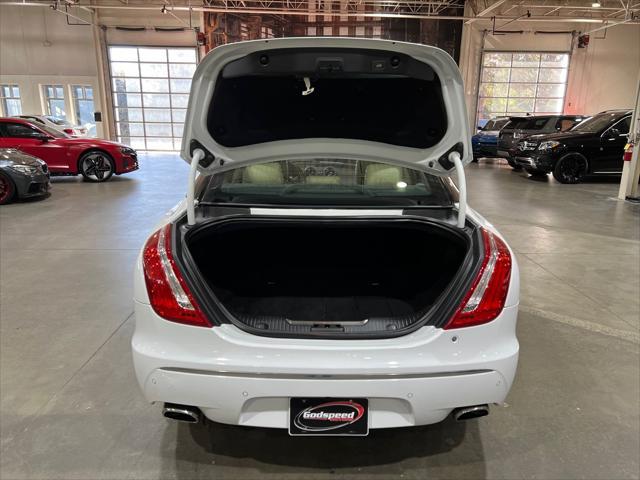 used 2012 Jaguar XJ car, priced at $14,995