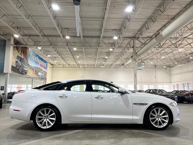 used 2012 Jaguar XJ car, priced at $14,495