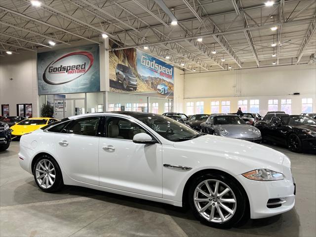 used 2012 Jaguar XJ car, priced at $14,495