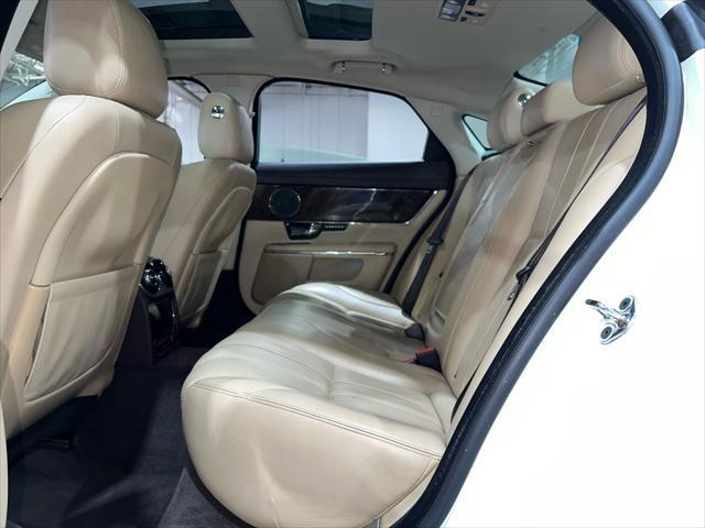 used 2012 Jaguar XJ car, priced at $14,995