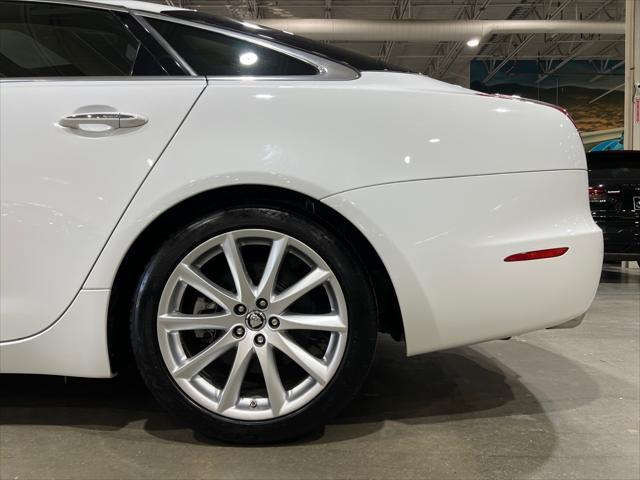 used 2012 Jaguar XJ car, priced at $14,995