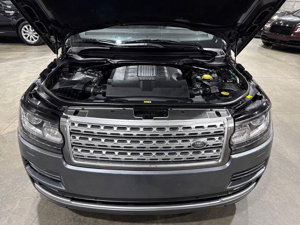 used 2014 Land Rover Range Rover car, priced at $21,495