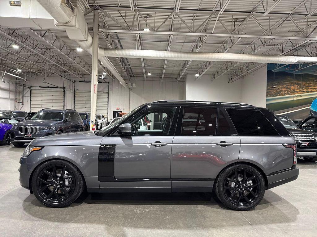 used 2014 Land Rover Range Rover car, priced at $21,495