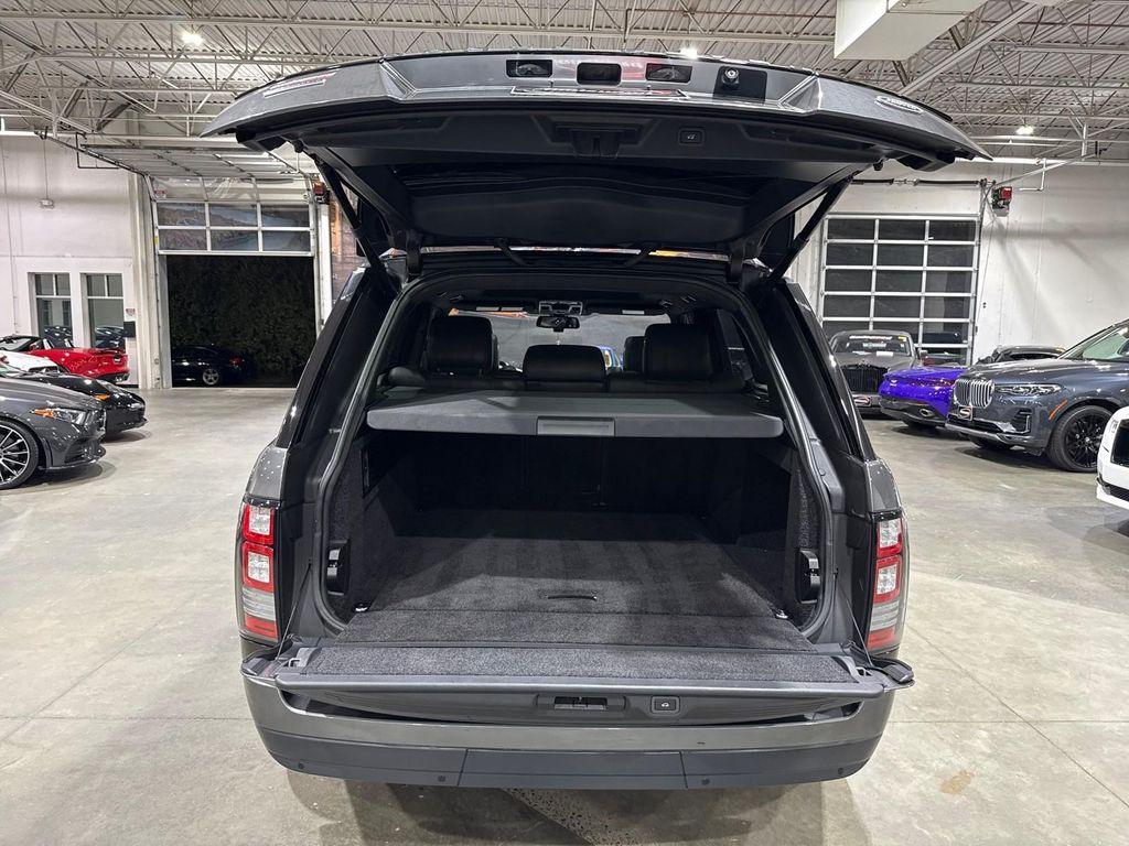 used 2014 Land Rover Range Rover car, priced at $21,495