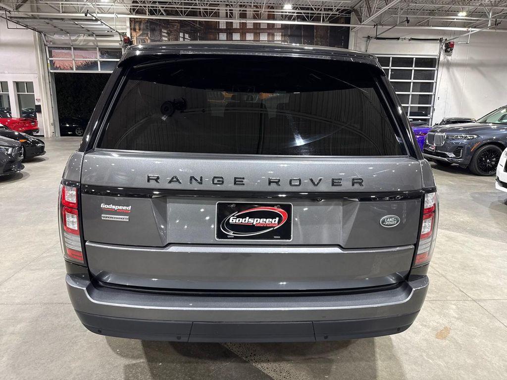 used 2014 Land Rover Range Rover car, priced at $21,495