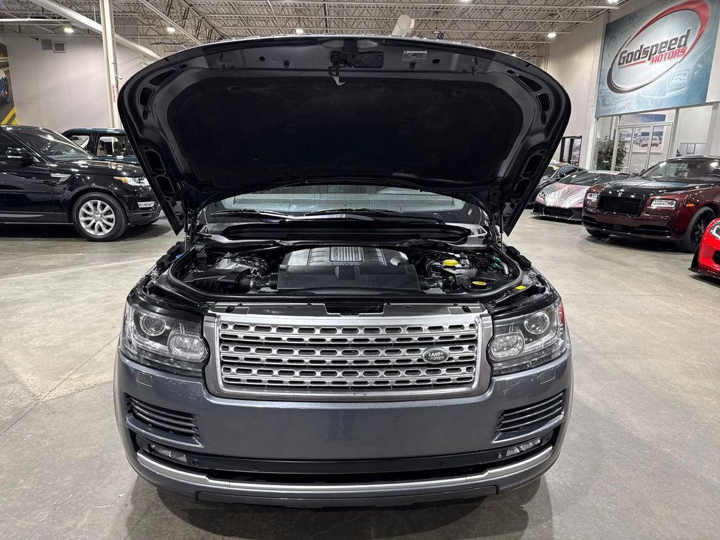 used 2014 Land Rover Range Rover car, priced at $21,495