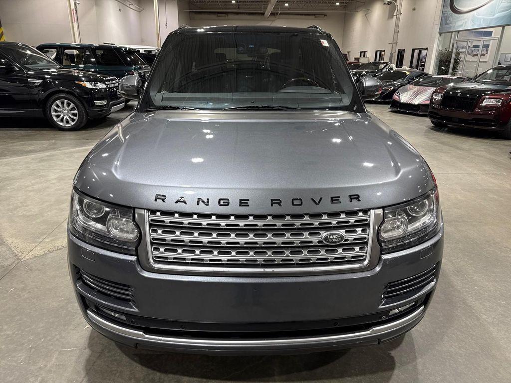 used 2014 Land Rover Range Rover car, priced at $21,495
