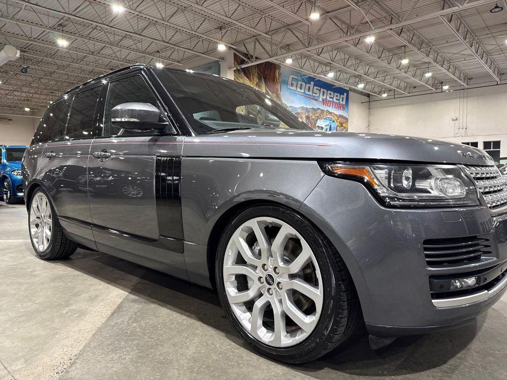 used 2014 Land Rover Range Rover car, priced at $21,495