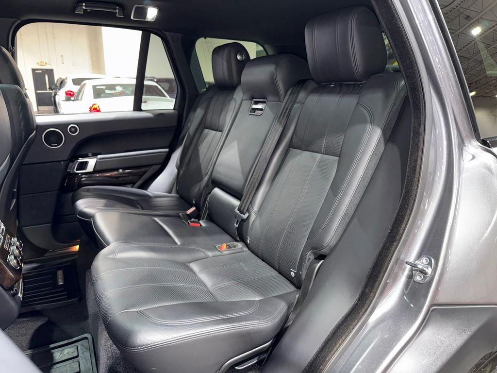 used 2014 Land Rover Range Rover car, priced at $21,495