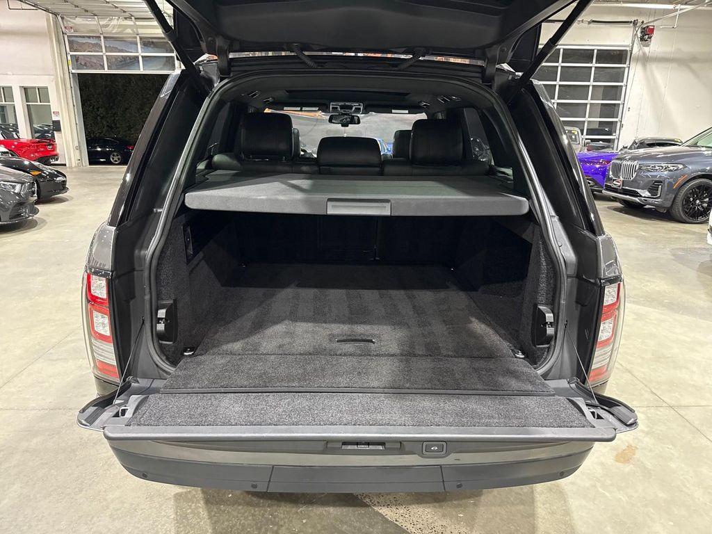 used 2014 Land Rover Range Rover car, priced at $21,495