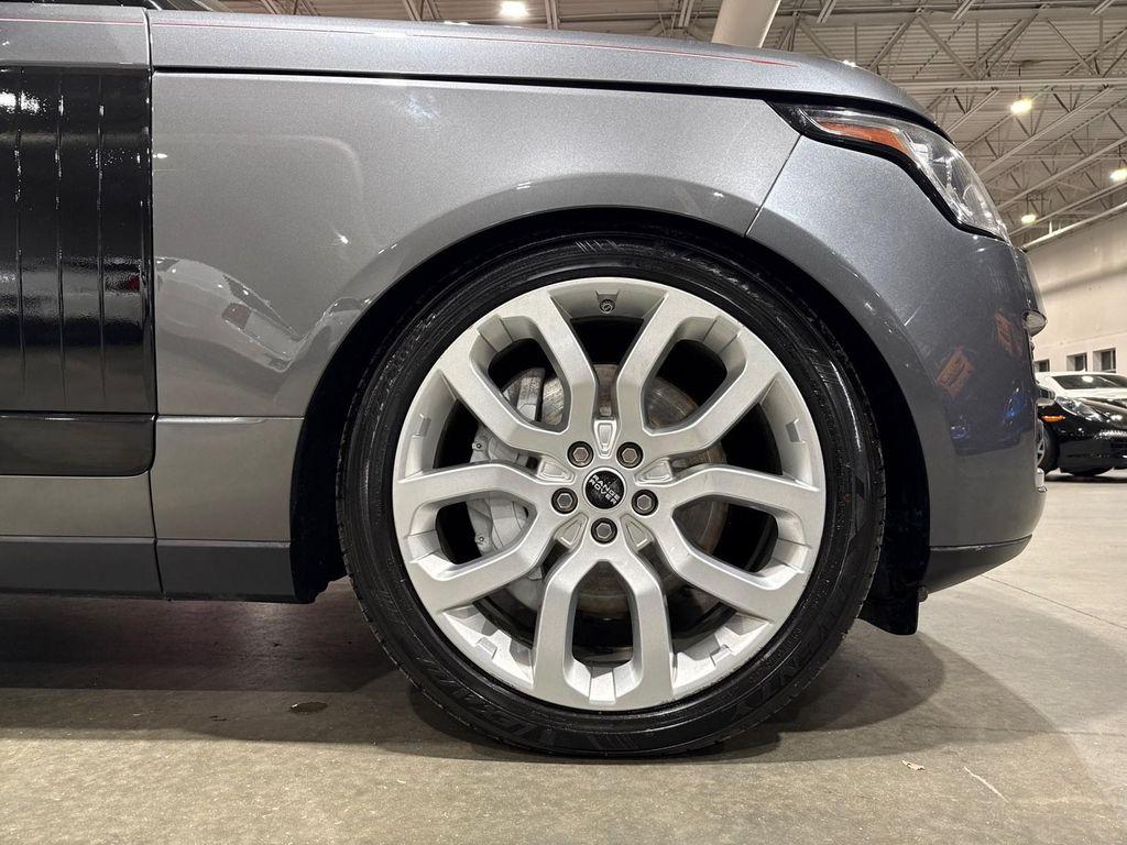 used 2014 Land Rover Range Rover car, priced at $21,495