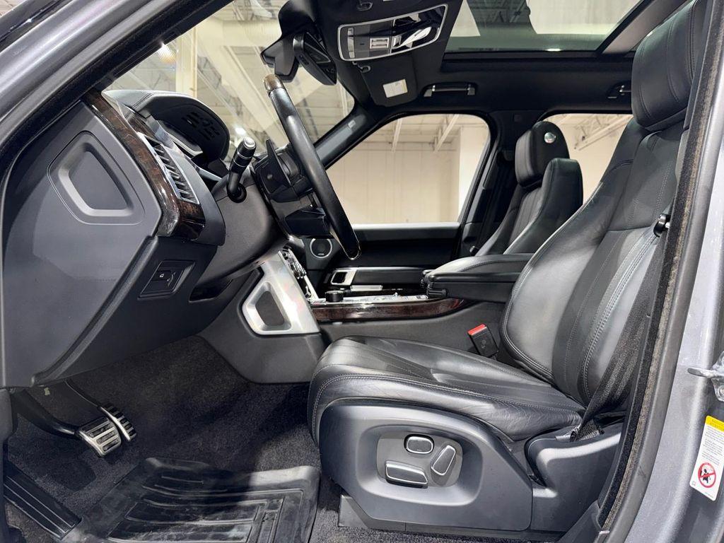 used 2014 Land Rover Range Rover car, priced at $21,495