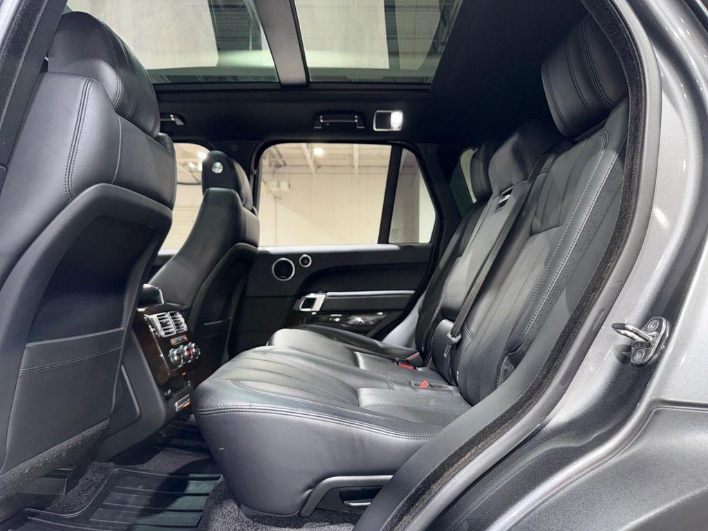used 2014 Land Rover Range Rover car, priced at $21,495