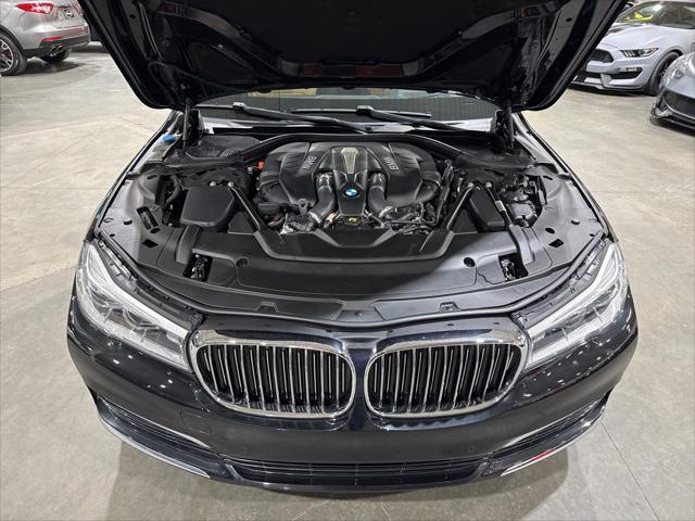 used 2016 BMW 750 car, priced at $21,495