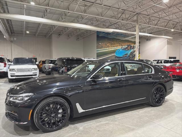 used 2016 BMW 750 car, priced at $21,495