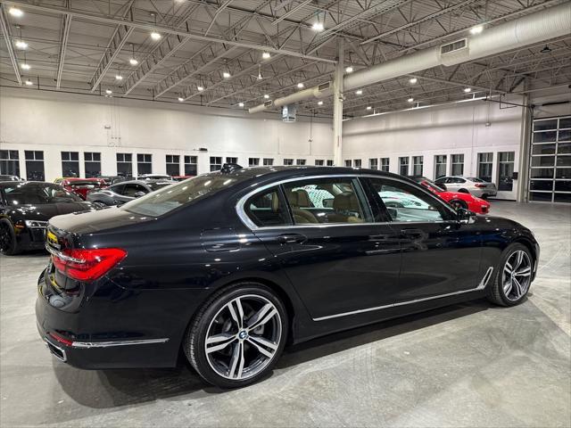 used 2016 BMW 750 car, priced at $21,495