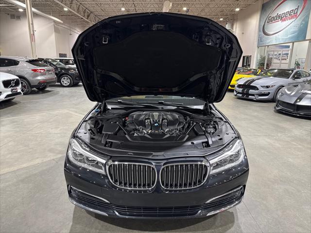 used 2016 BMW 750 car, priced at $21,495