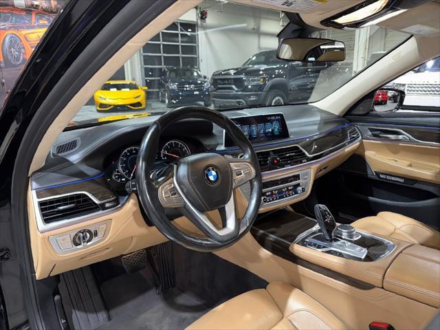 used 2016 BMW 750 car, priced at $21,495