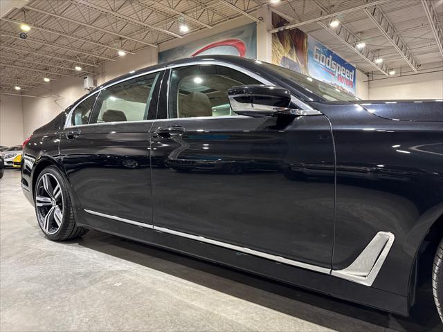 used 2016 BMW 750 car, priced at $21,495