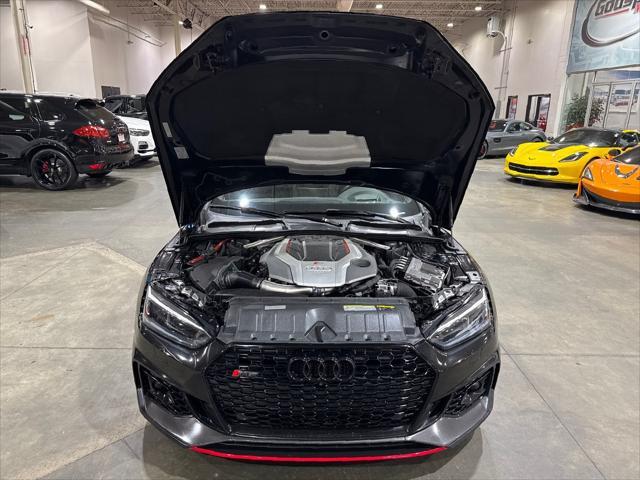 used 2019 Audi RS 5 car, priced at $33,995