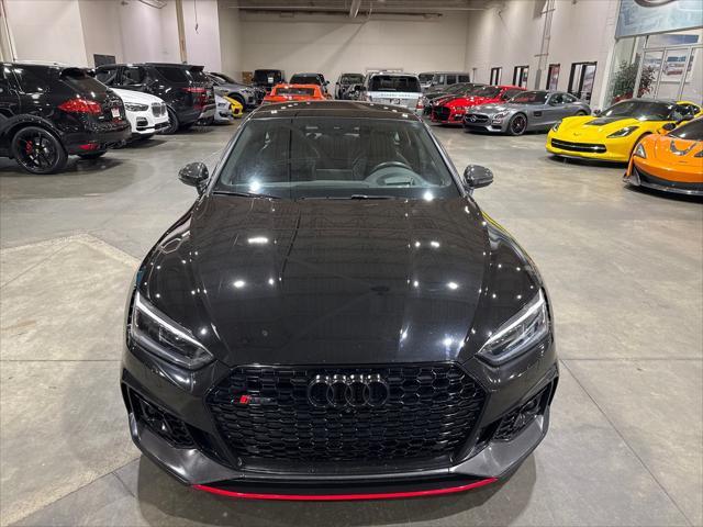 used 2019 Audi RS 5 car, priced at $33,995