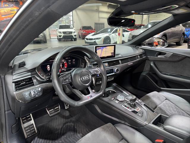 used 2019 Audi RS 5 car, priced at $33,995