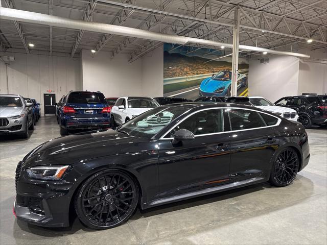 used 2019 Audi RS 5 car, priced at $33,995