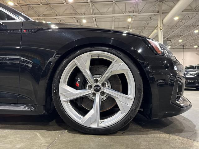 used 2019 Audi RS 5 car, priced at $33,995