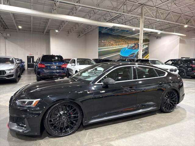 used 2019 Audi RS 5 car, priced at $33,995