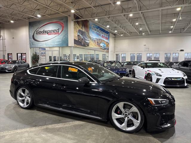 used 2019 Audi RS 5 car, priced at $33,995