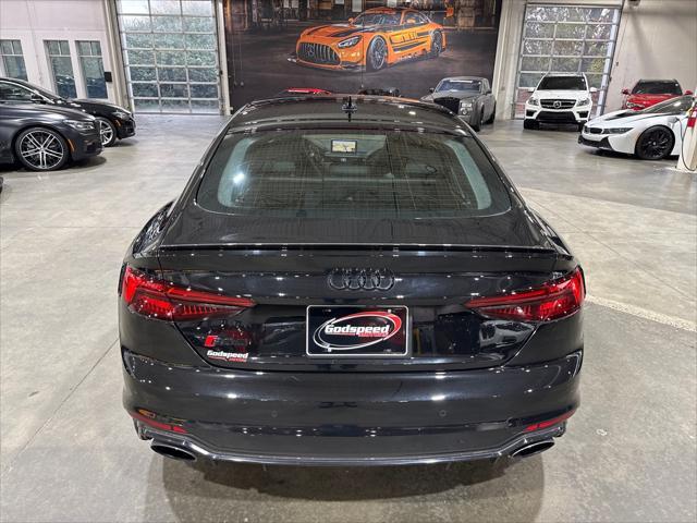 used 2019 Audi RS 5 car, priced at $33,995