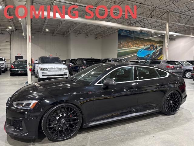 used 2019 Audi RS 5 car, priced at $29,995