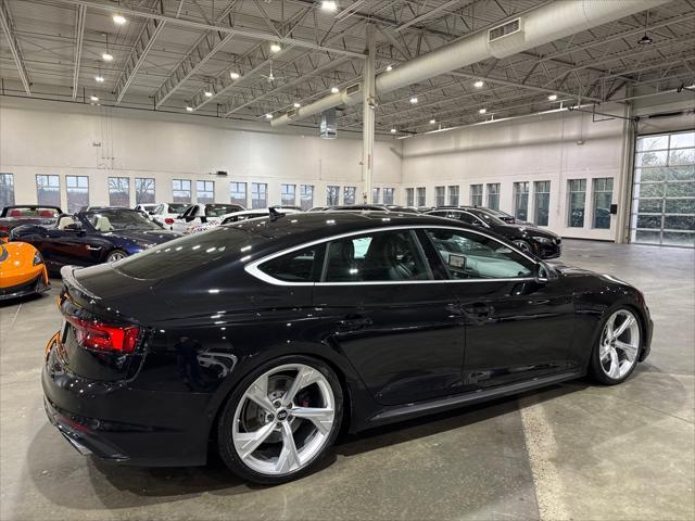 used 2019 Audi RS 5 car, priced at $33,995