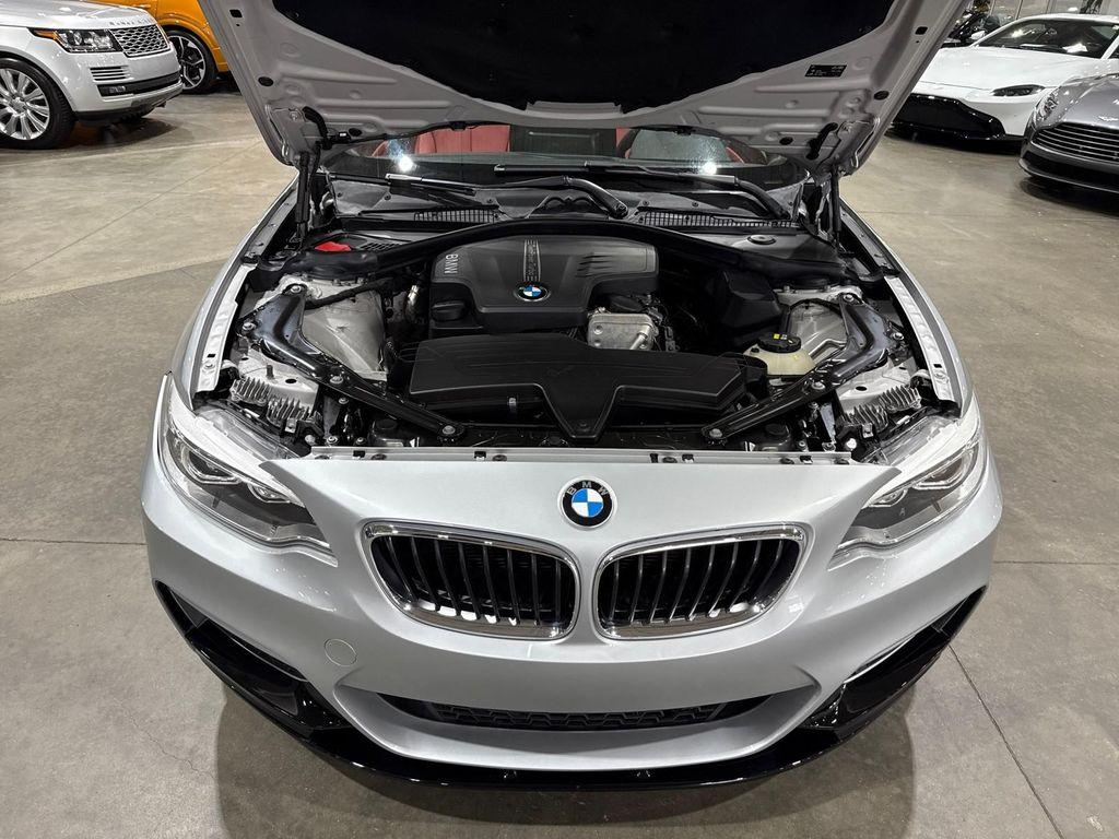 used 2015 BMW 228 car, priced at $14,995