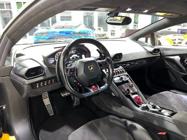 used 2016 Lamborghini Huracan car, priced at $167,995