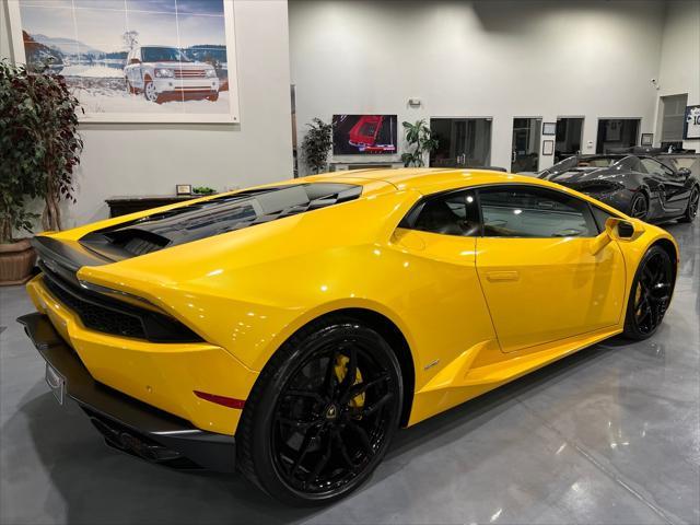 used 2016 Lamborghini Huracan car, priced at $167,995