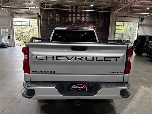 used 2020 Chevrolet Silverado 1500 car, priced at $28,995