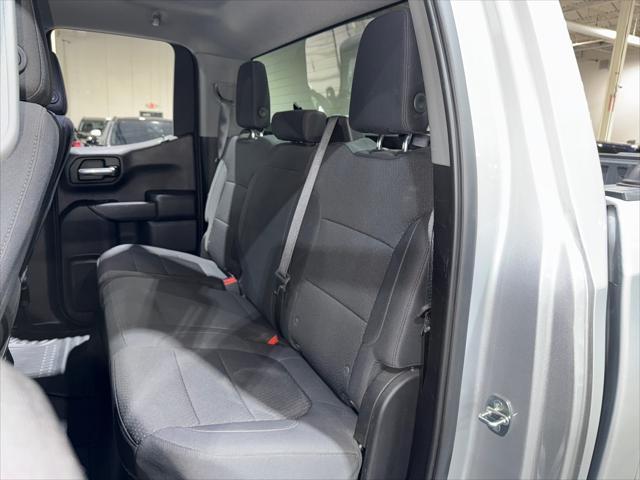 used 2020 Chevrolet Silverado 1500 car, priced at $28,995