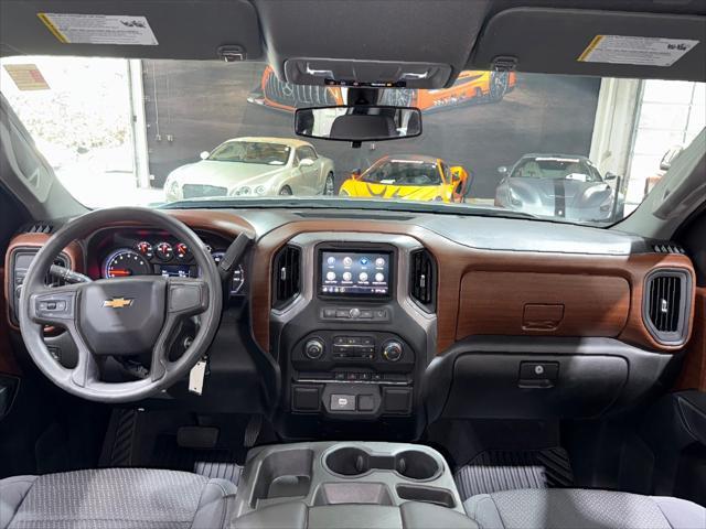 used 2020 Chevrolet Silverado 1500 car, priced at $28,995
