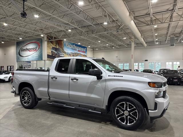 used 2020 Chevrolet Silverado 1500 car, priced at $28,995