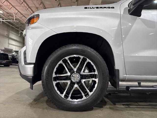 used 2020 Chevrolet Silverado 1500 car, priced at $28,995