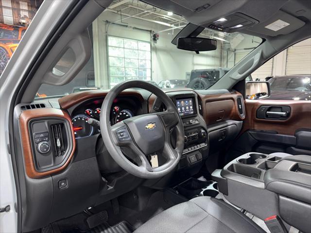 used 2020 Chevrolet Silverado 1500 car, priced at $28,995