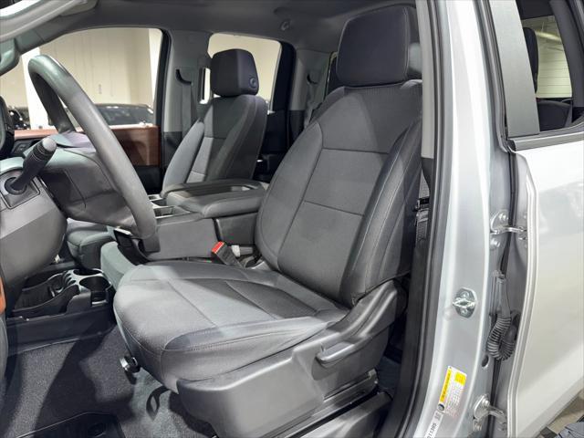 used 2020 Chevrolet Silverado 1500 car, priced at $28,995