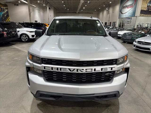 used 2020 Chevrolet Silverado 1500 car, priced at $28,995