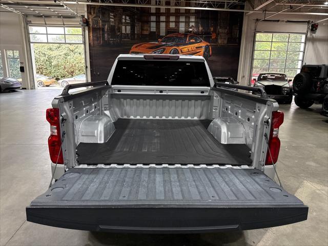 used 2020 Chevrolet Silverado 1500 car, priced at $28,995
