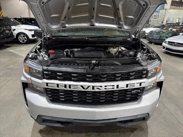 used 2020 Chevrolet Silverado 1500 car, priced at $28,995