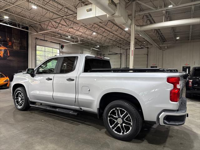 used 2020 Chevrolet Silverado 1500 car, priced at $28,995