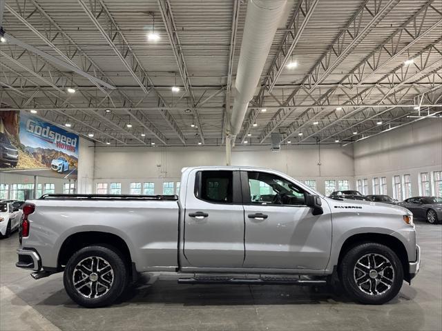 used 2020 Chevrolet Silverado 1500 car, priced at $28,995