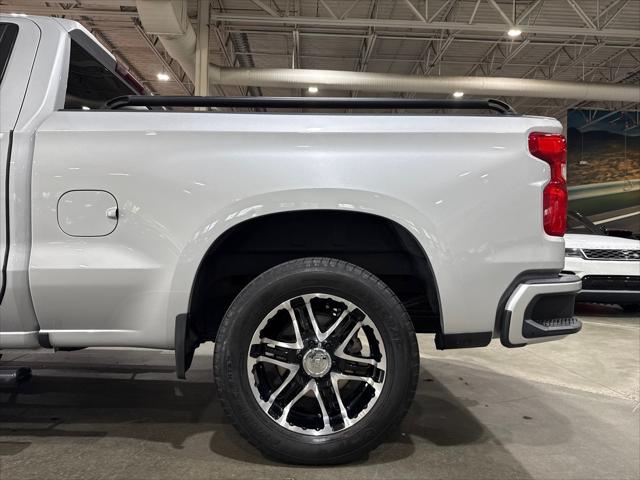used 2020 Chevrolet Silverado 1500 car, priced at $28,995